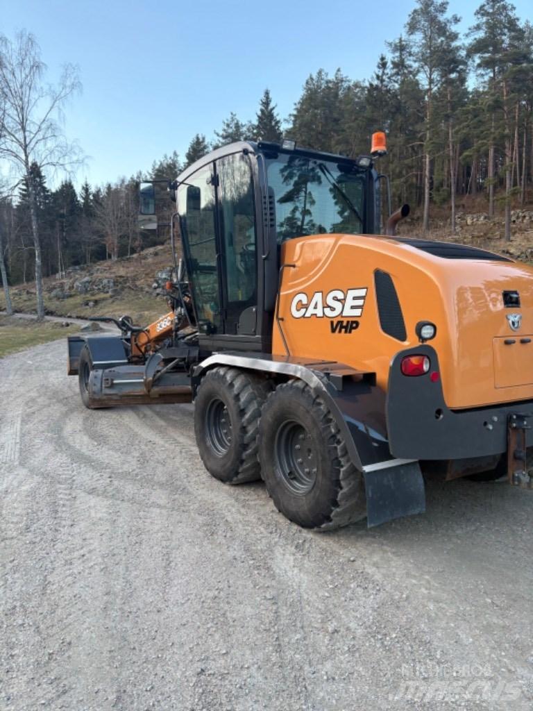 CASE 836C Vejhøvle / Gradere