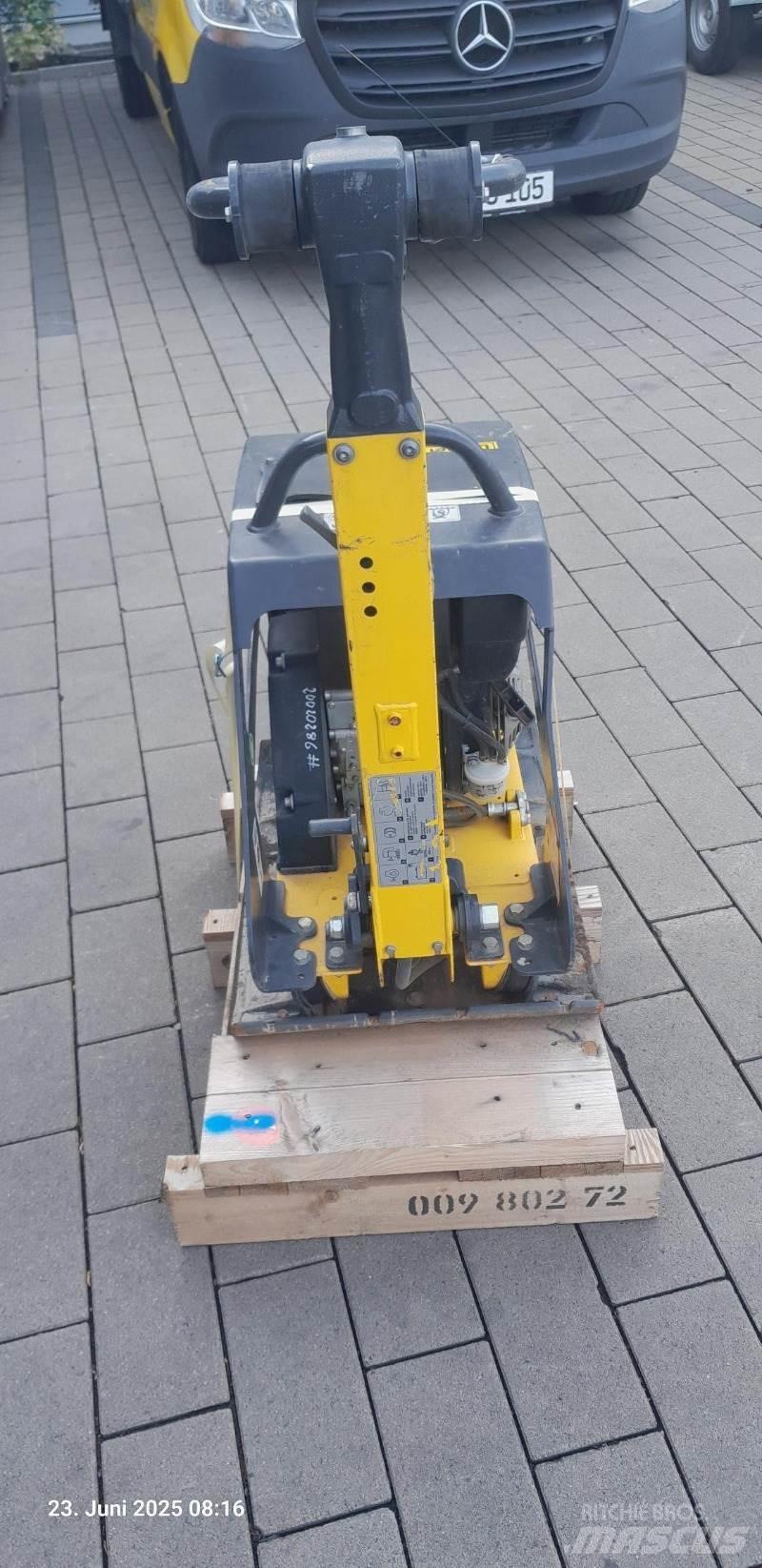 Bomag BPR 25/50 D Vibratorer