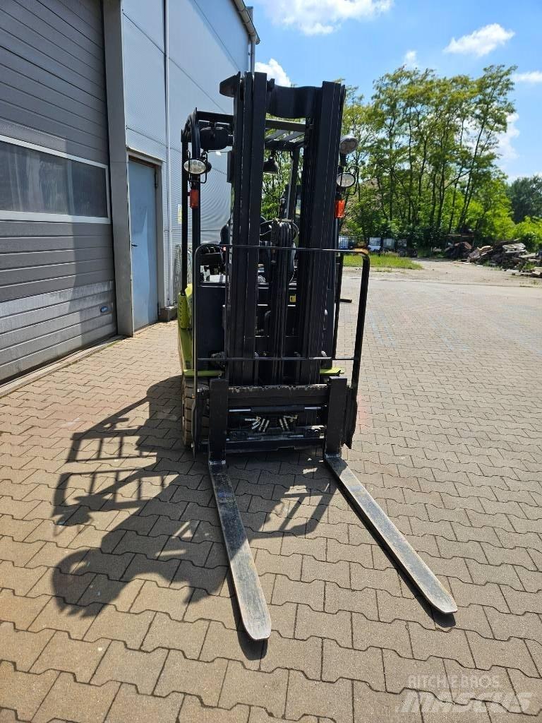 Clark GTX 18 El gaffeltrucks