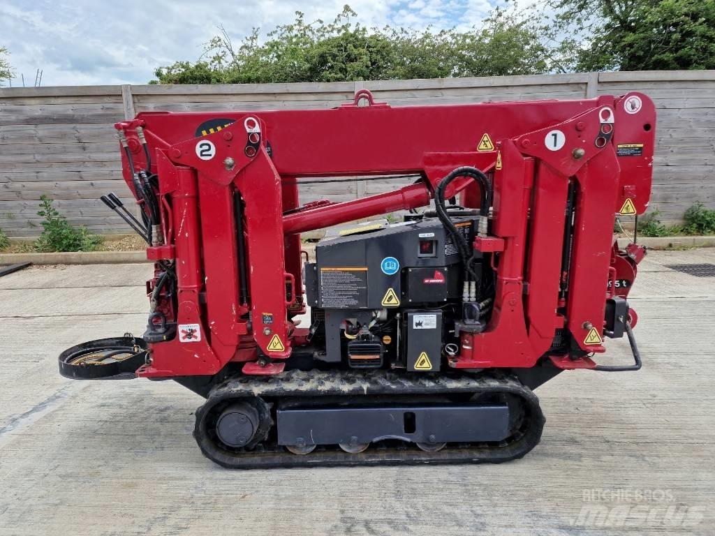 Unic URW-094 CER Minikraner