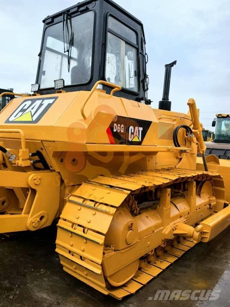 CAT D6G Vejhøvle / Gradere