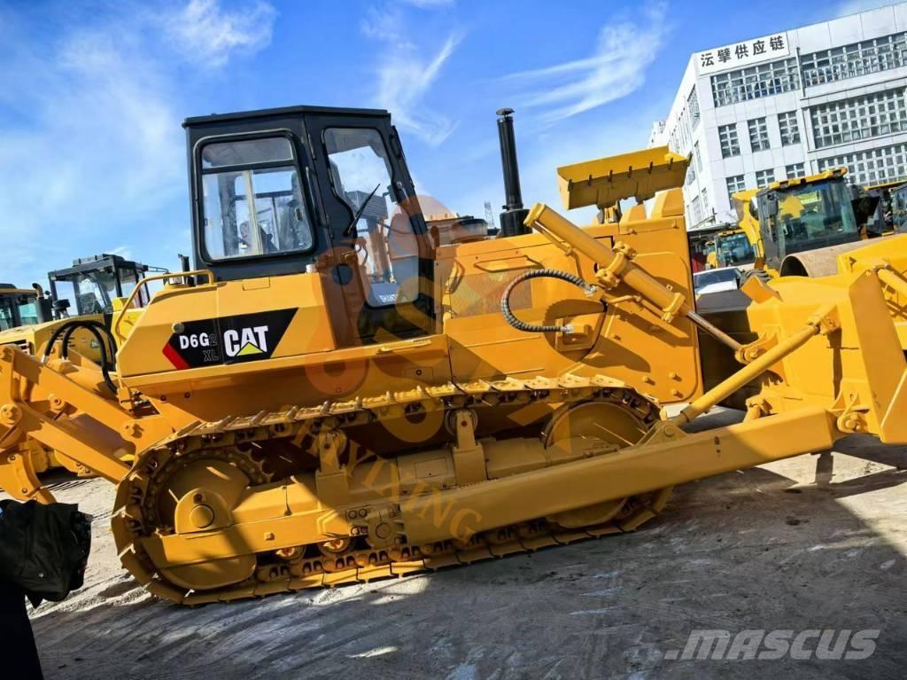 CAT D6G Vejhøvle / Gradere