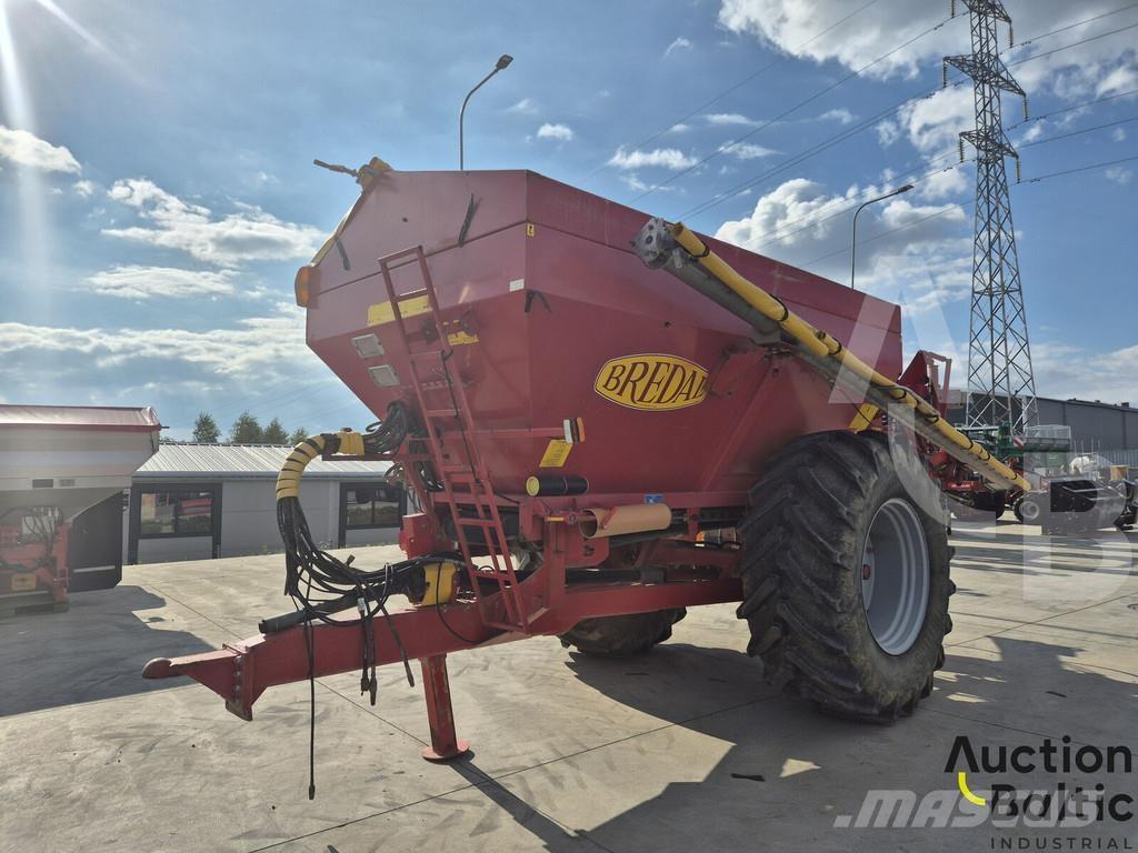 Bredal K 105 Mineralspreder