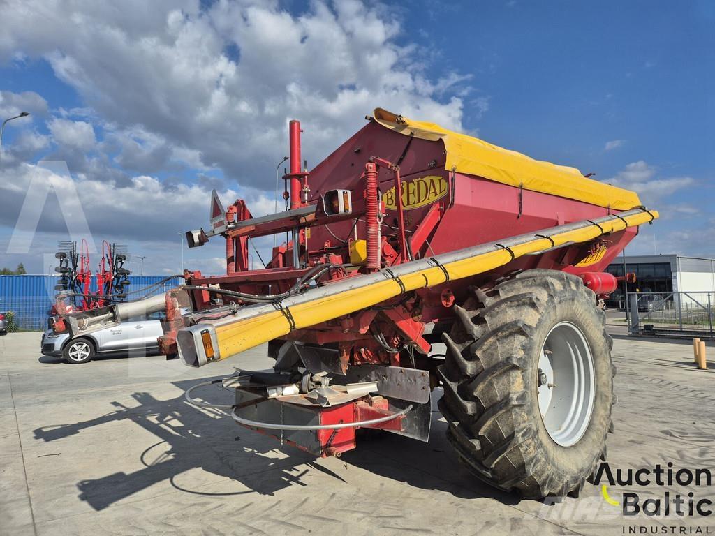 Bredal K 105 Mineralspreder