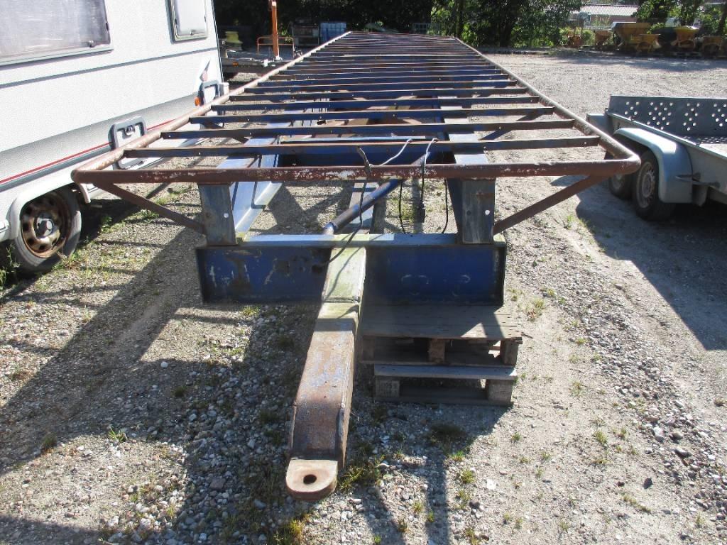  Ballevogn 13,5 m. Ballevogne
