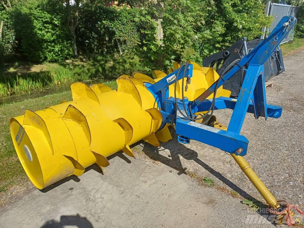 Reck Plantar 260 Andre staldmaskiner