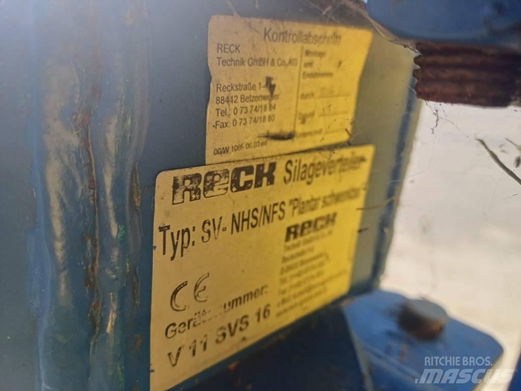 Reck Plantar 260 Andre staldmaskiner