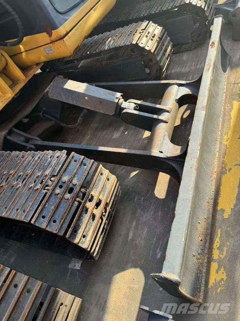 Komatsu PC 60-7 Minigravemaskiner