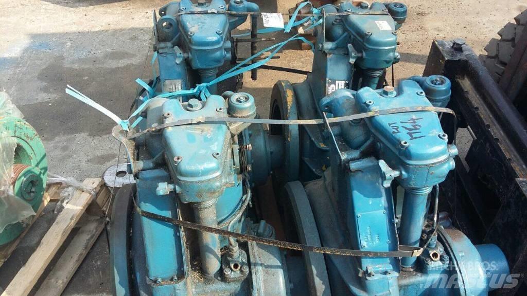  HANTZ E 89 G Motorer