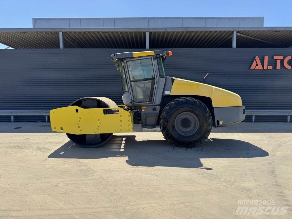 Dynapac CA3500D Enkelt tromle