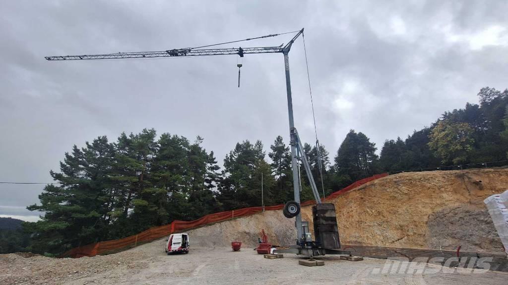 Vicario 187.7 Semimobilkraner