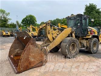 CAT 930 K Læssemaskiner på hjul