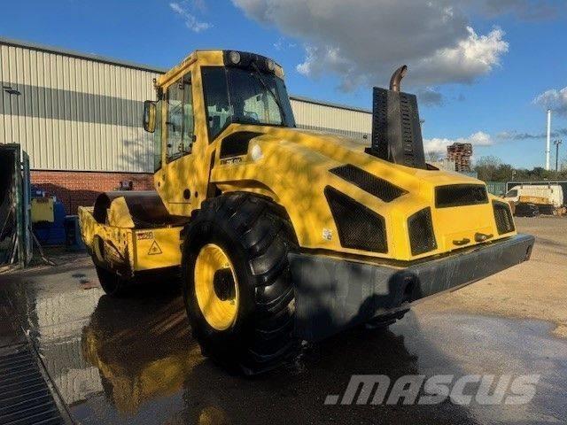 Bomag BW 216 DH-4i Enkelt tromle