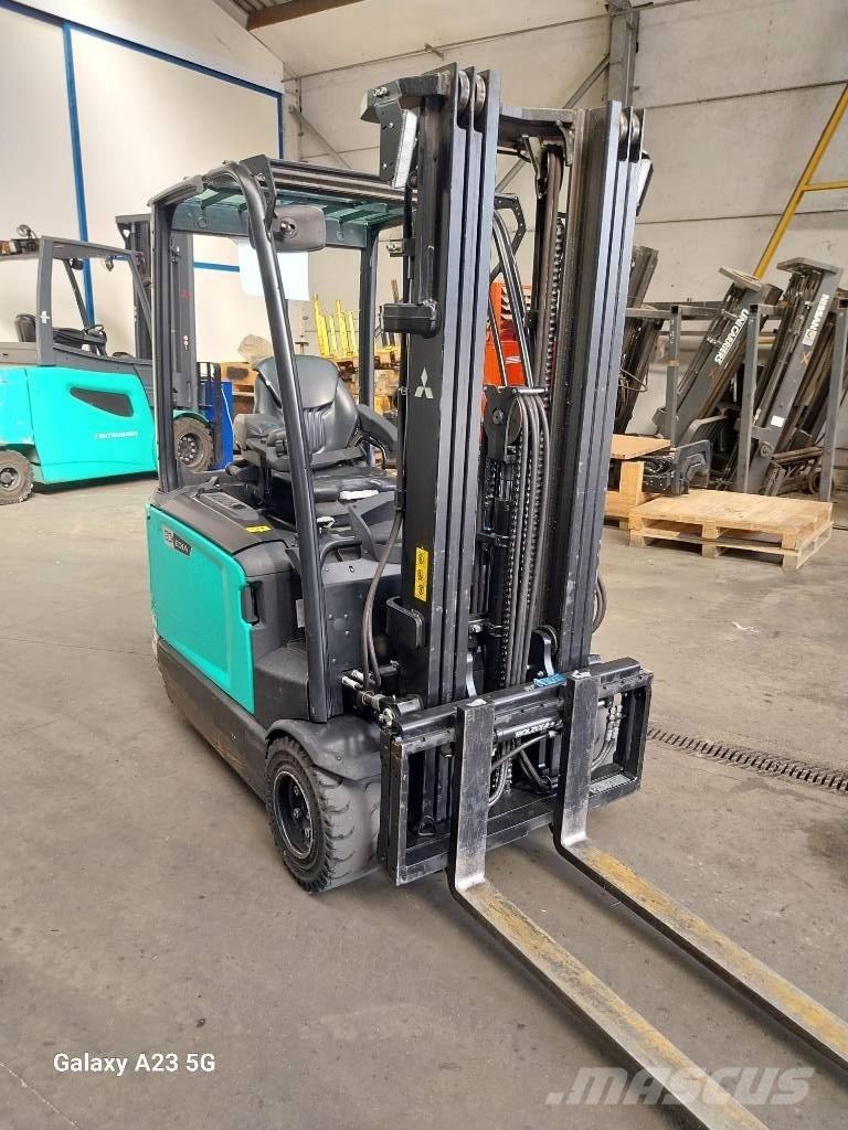 Mitsubishi FB20ANT El gaffeltrucks