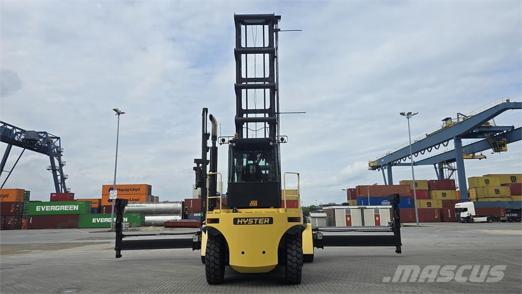 Hyster H22XM-12EC Gaffeltruck til containerhåndtering