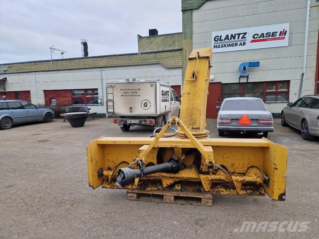  Westbjörn 2300 Sneslynger