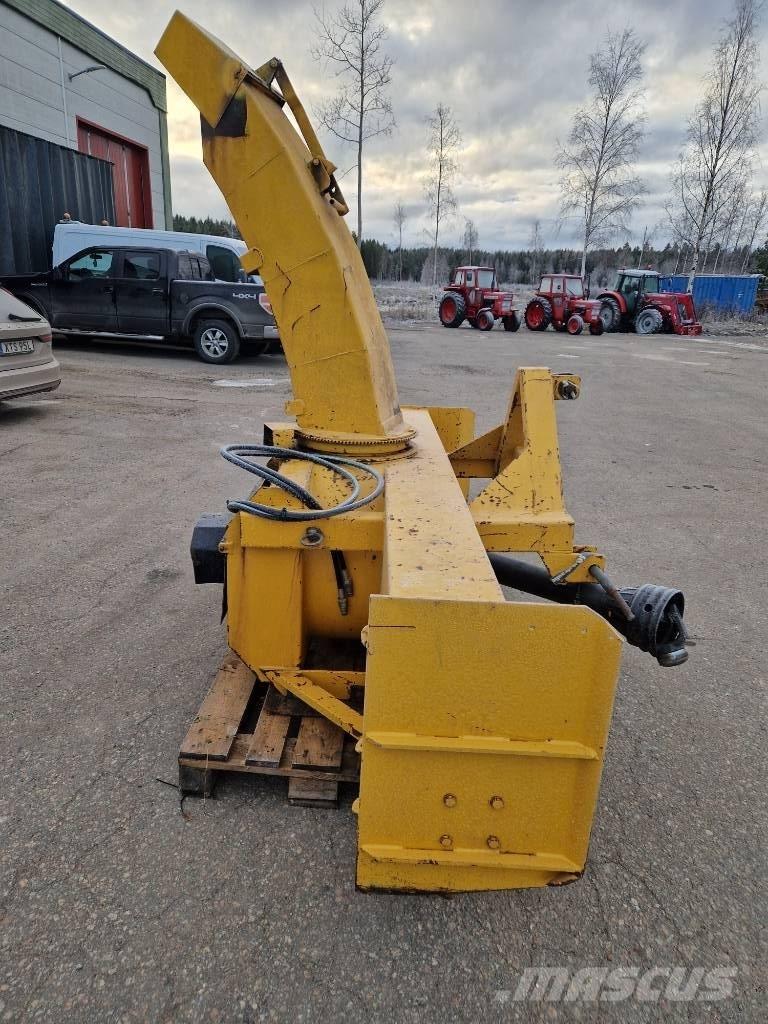  Westbjörn 2300 Sneslynger