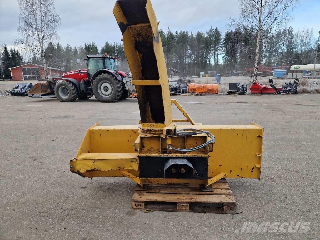  Westbjörn 2300 Sneslynger