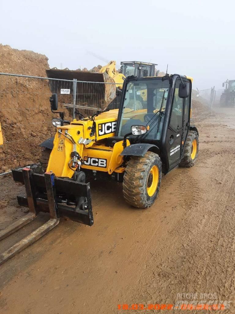 JCB 525-60 Teleskoplæssere