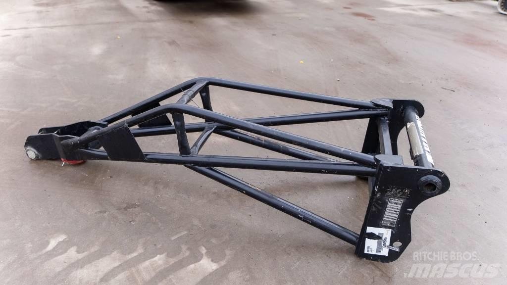 Manitou P2000 Andet tilbehør