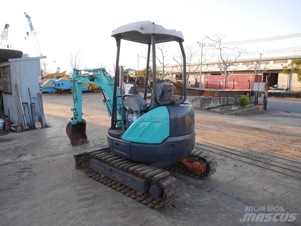 Kobelco SK20SR-2 Minigravemaskiner