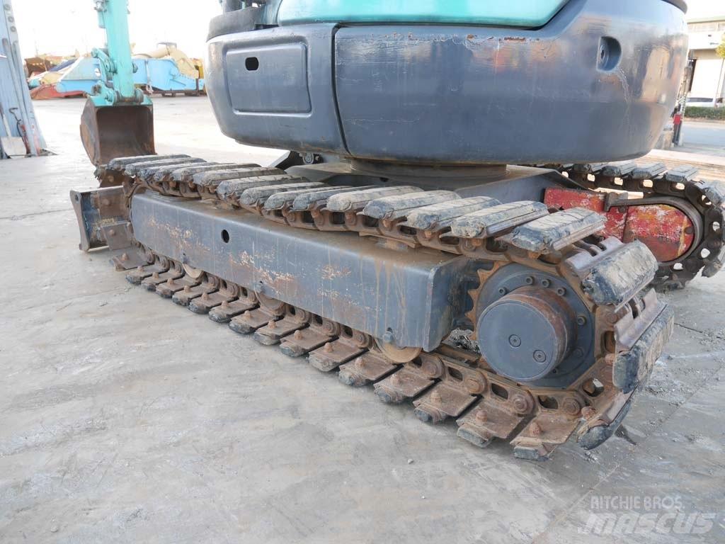 Kobelco SK20SR-2 Minigravemaskiner