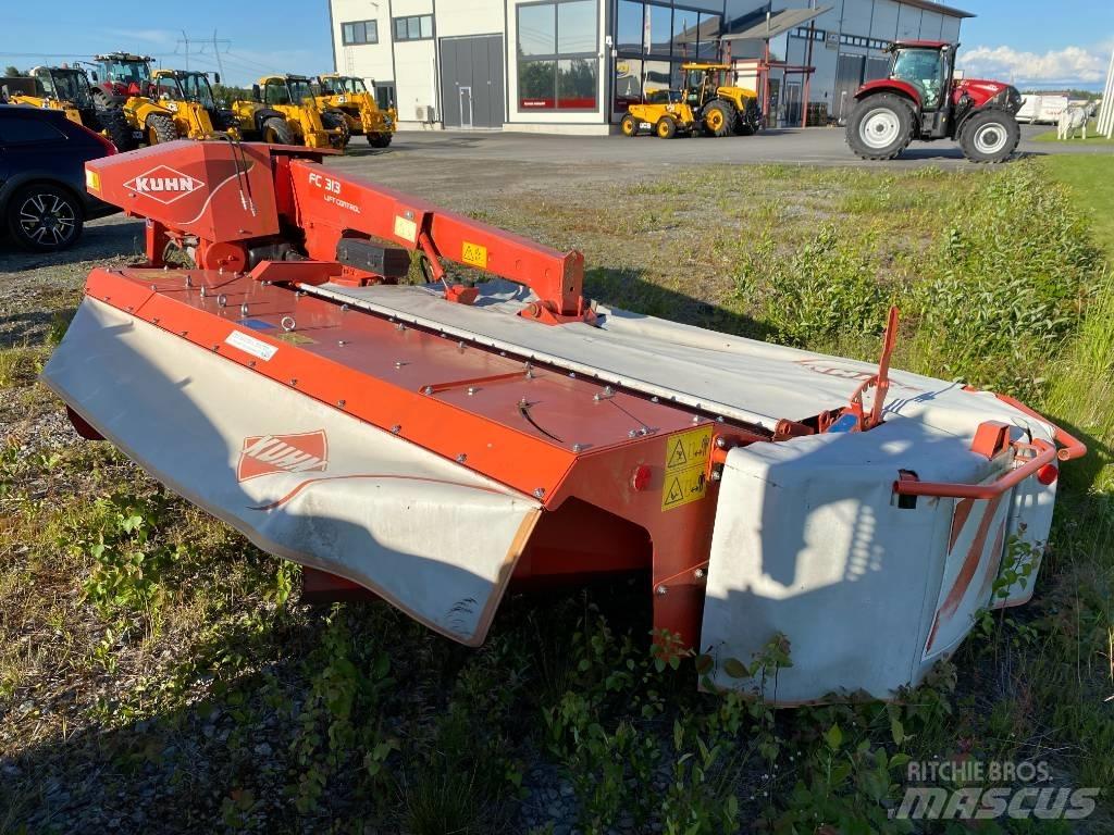 Kuhn FC 313 Kombihøstere