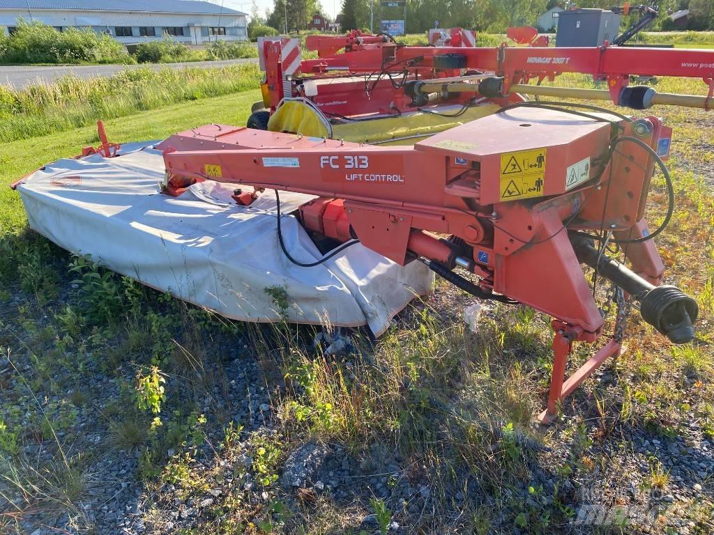 Kuhn FC 313 Kombihøstere