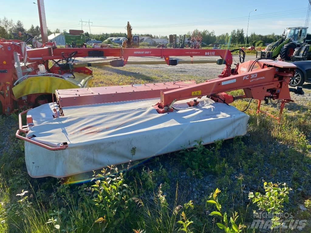 Kuhn FC 313 Kombihøstere