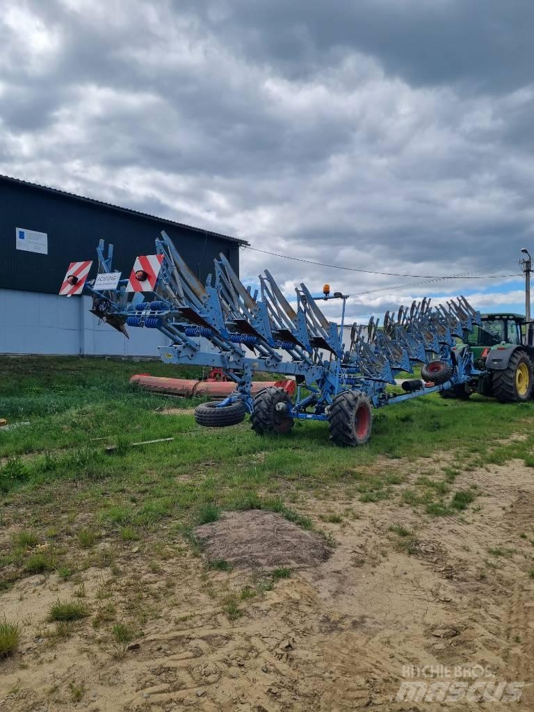 Lemken EuroTitan 10 Vendeplove