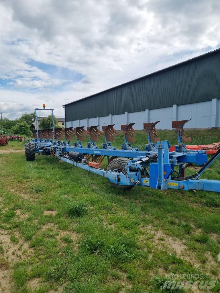 Lemken EuroTitan 10 Vendeplove