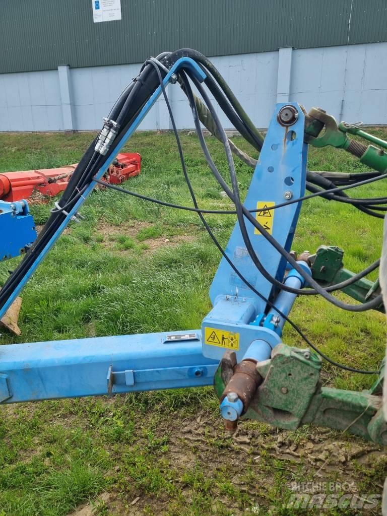 Lemken EuroTitan 10 Vendeplove