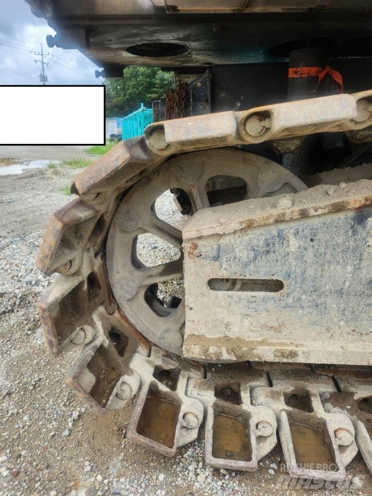 Kobelco BM100HD Kraner på larvebånd