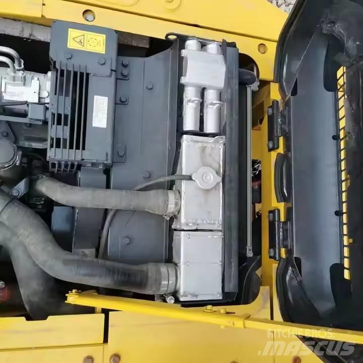 Komatsu PC120 Gravemaskiner på larvebånd