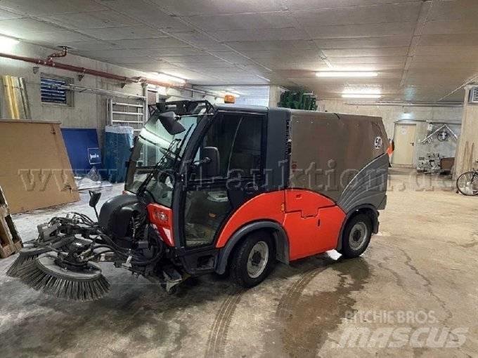 Hako Citymaster 2000 Fejebiler