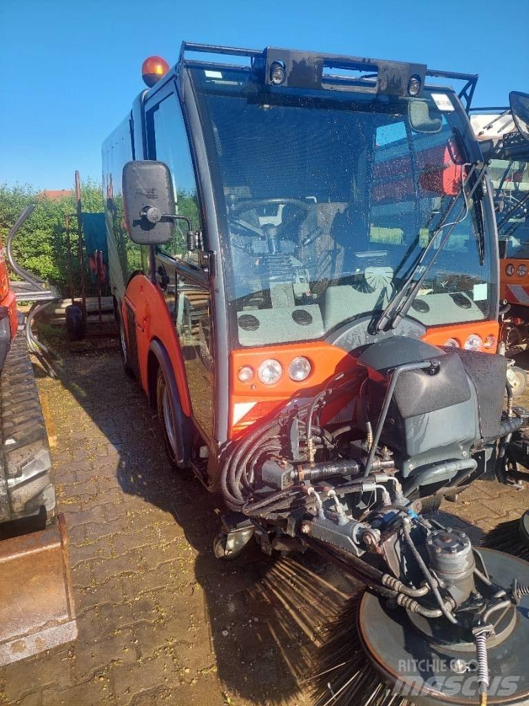 Hako Citymaster 2000 Fejebiler