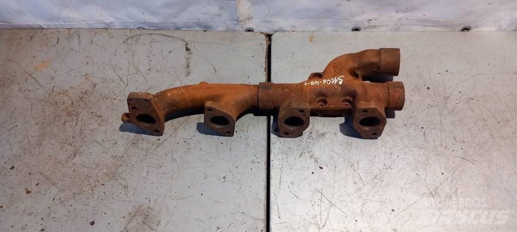 Scania R 440   1857383 Motorer