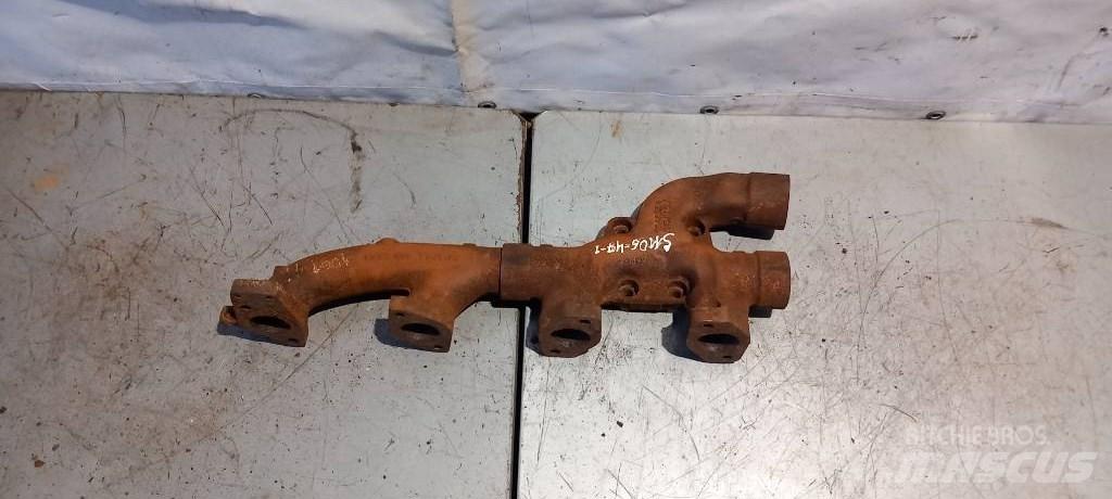 Scania R 440   1857383 Motorer