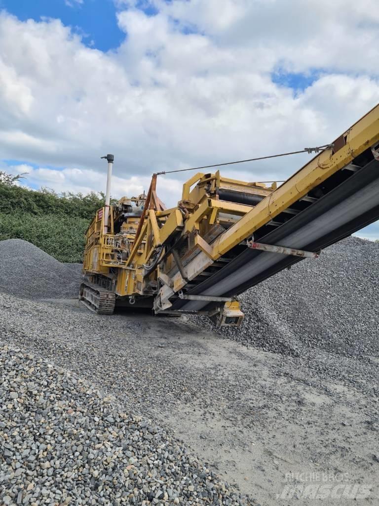 Wilson CRUSHER Entreprenør - Andet