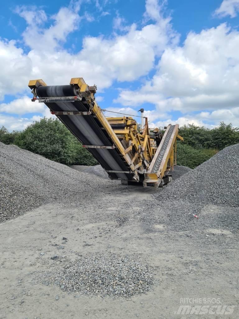 Wilson CRUSHER Entreprenør - Andet