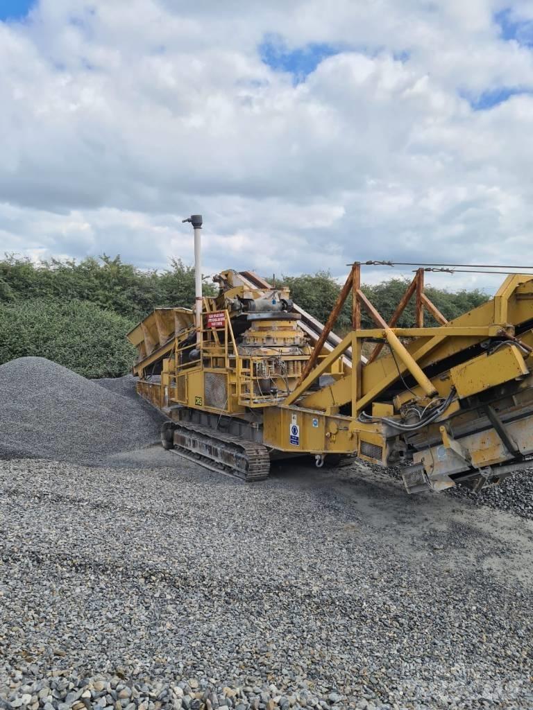 Wilson CRUSHER Entreprenør - Andet
