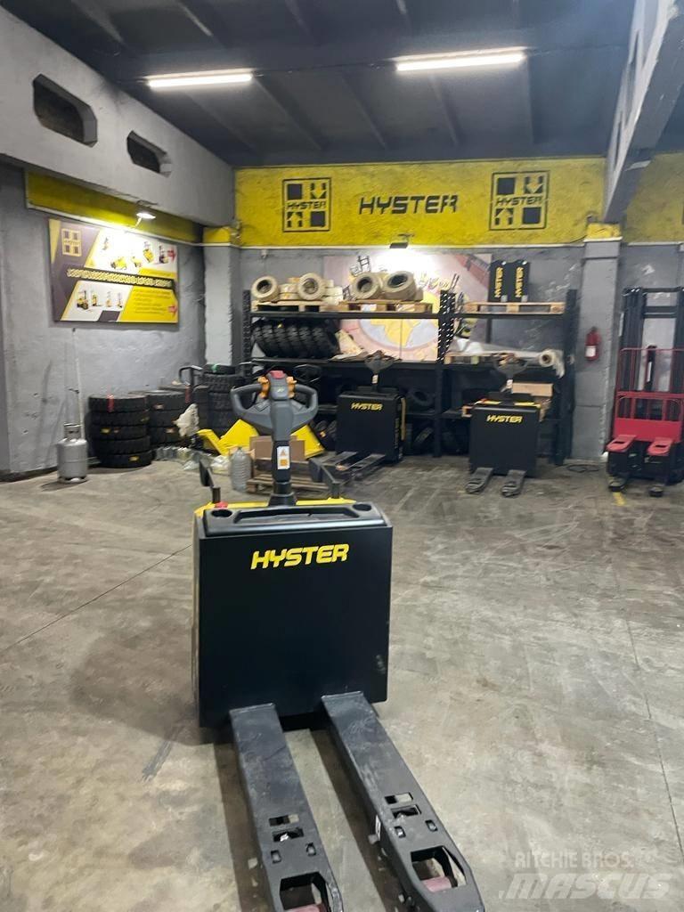 Hyster P2.0UTS El-palleløftere med platform