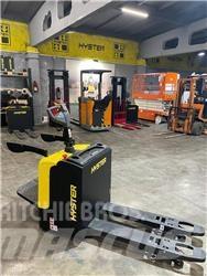 Hyster P2.0UTS El-palleløftere med platform