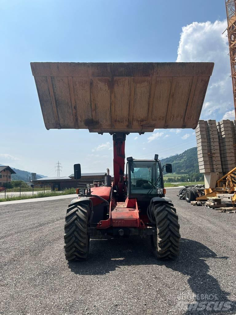 Manitou MLT 634 Teleskoplæssere