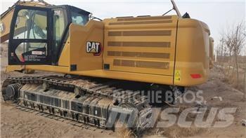 CAT 2022 CAT 350 Gravemaskiner på hjul
