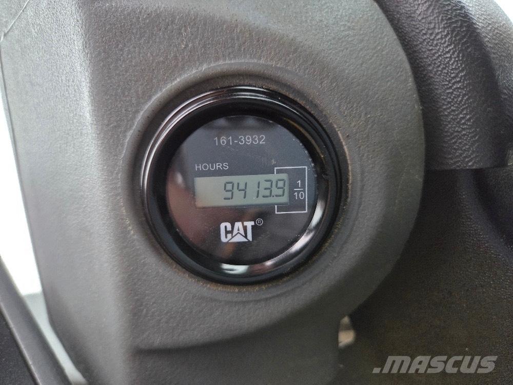 CAT 938 G Læssemaskiner på hjul