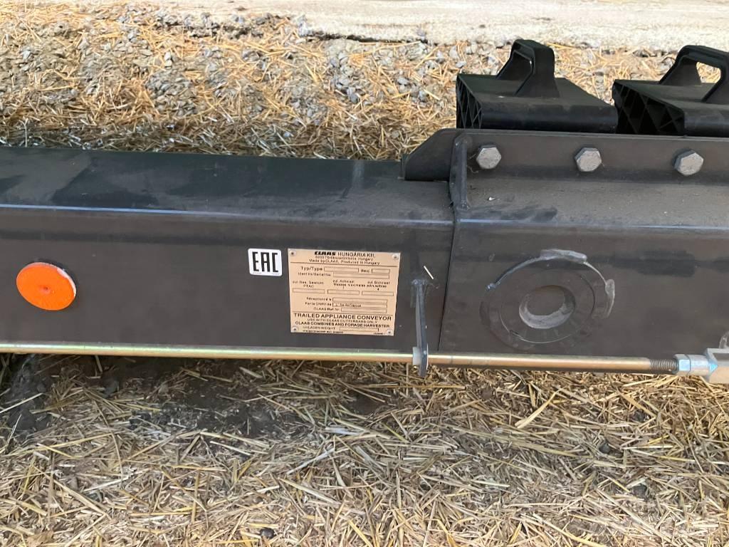 CLAAS Trion 730 Mejetærskere