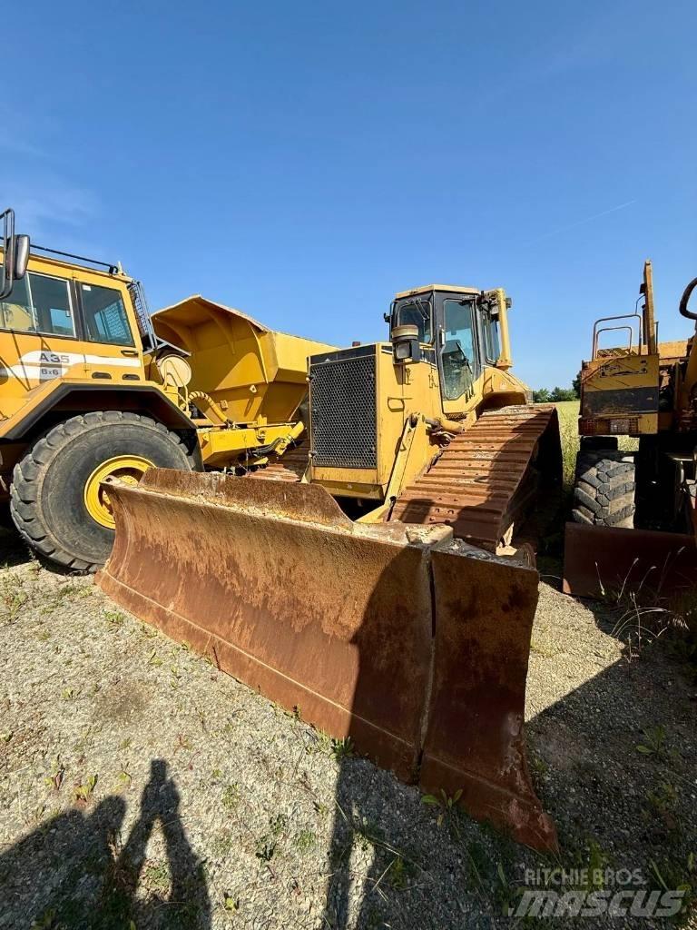 CAT D 6 M LGP Bulldozer på larvebånd
