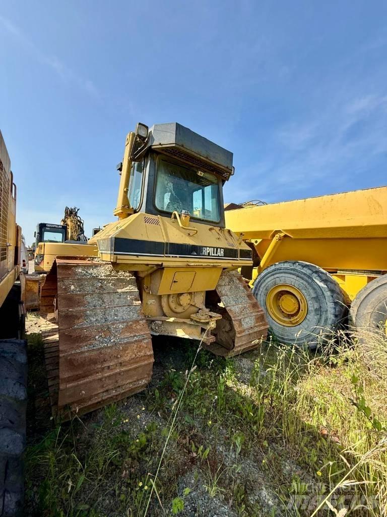 CAT D 6 M LGP Bulldozer på larvebånd