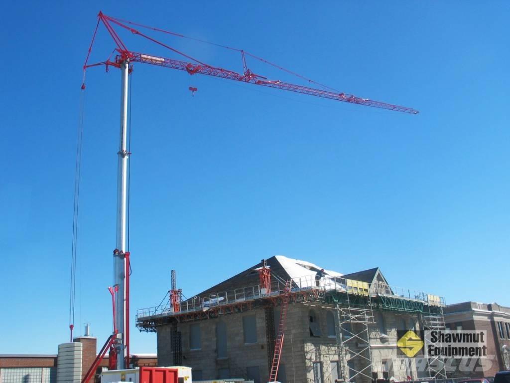 Potain HDT 80 Tårn kraner